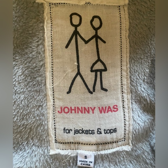 Johnny Was Biya Sherpa Hoodie Jacket Super Cozy 🧥🤗 - Picture 5 of 14